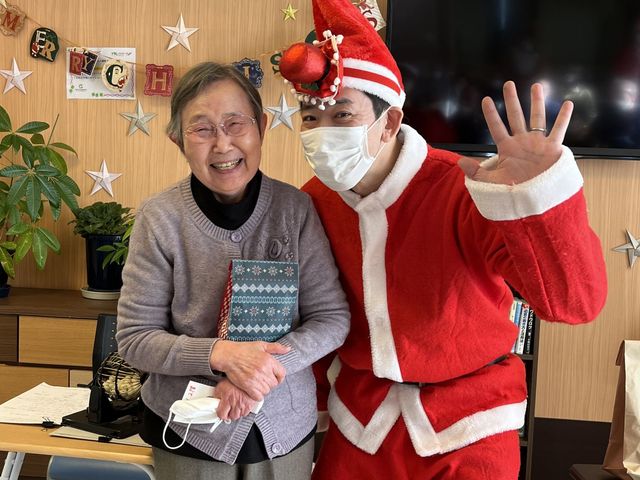 クリスマス会