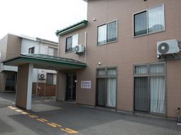 清潔感のある建物外観