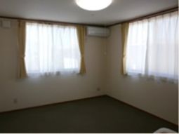 明るい和室空間