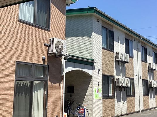 建物の外観  