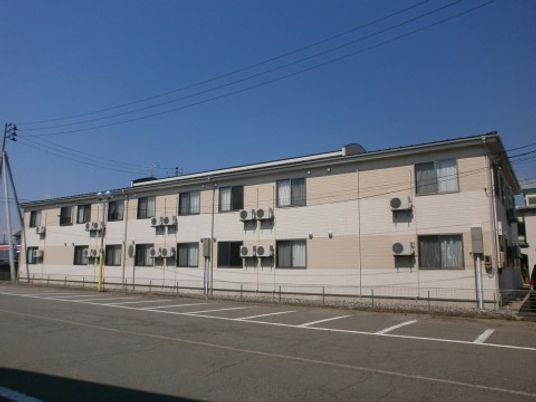清潔感のある外観