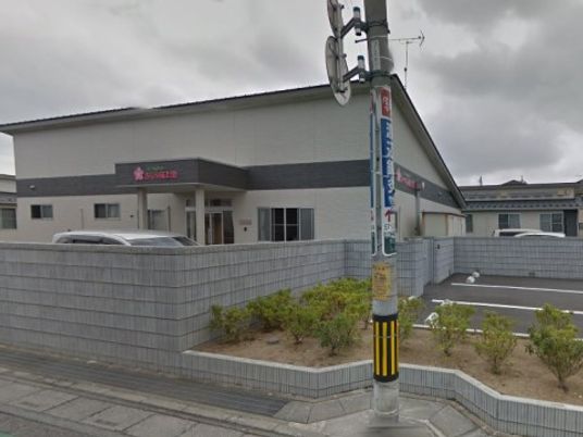 施設の外観一望