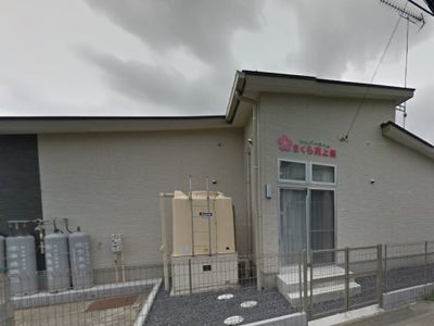 清潔感のある建物外観