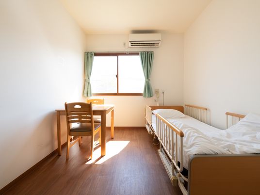 居心地の良い居室