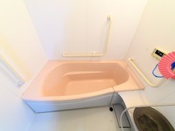 バリアフリー浴室設備