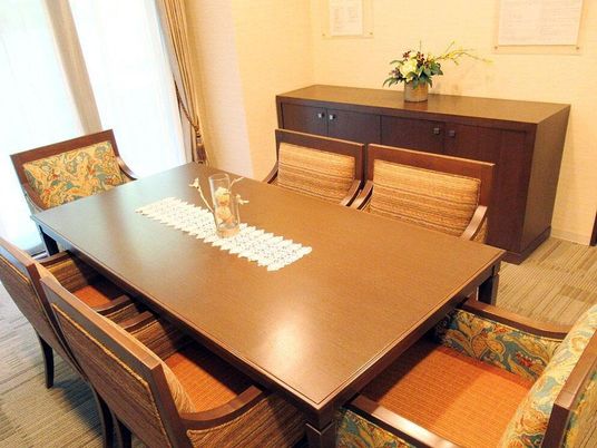 暖かみのある居室家具