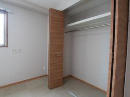 洋室のクローゼット
