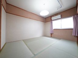 明るい和室