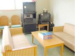 リビングの家具配置