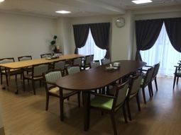 共用ダイニングルーム