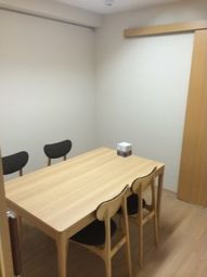 シンプルな会議室風景