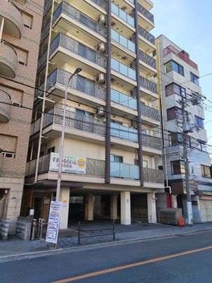 心地よい職場環境外観