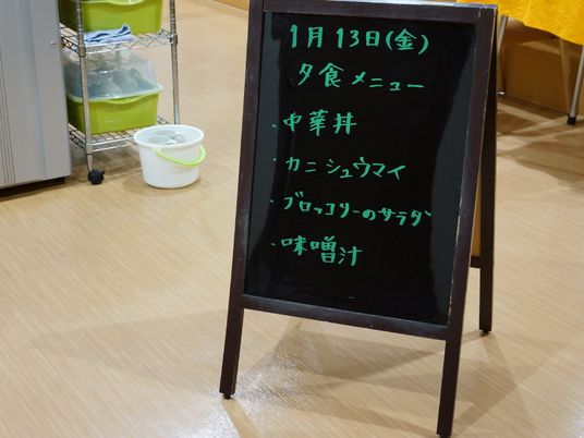 掲示物の詳細情報