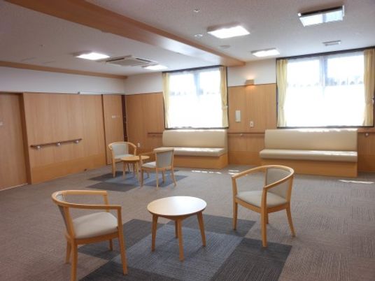 共有スペースの居心地良さ