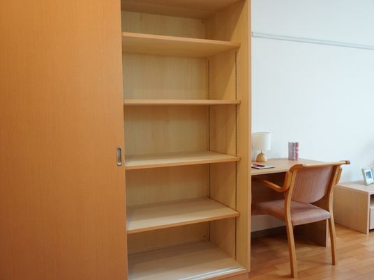 居室の家具配置