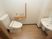 清潔なトイレ空間