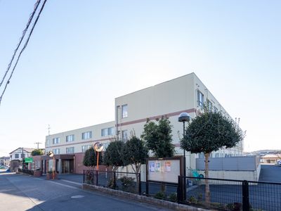 働く環境の外観