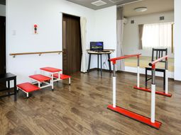 機能訓練のための設備
