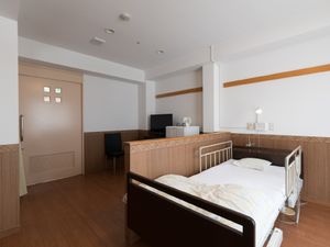 広々とした快適な居室