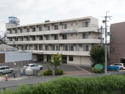 建物の外観と環境