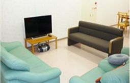 リビングの様子