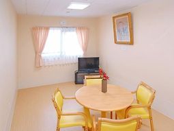 明るい居室のイメージ