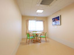 快適なダイニングルーム