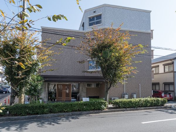 建物の外観