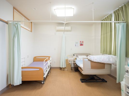 整備された綺麗な居室