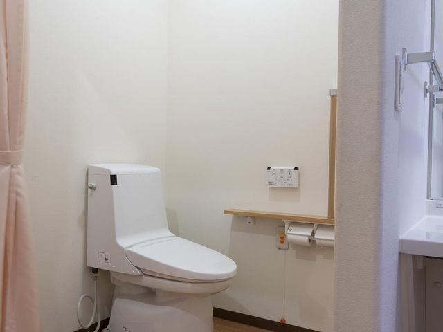 居室トイレ