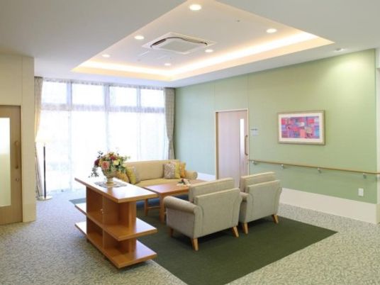 やすらぎの共有リビング