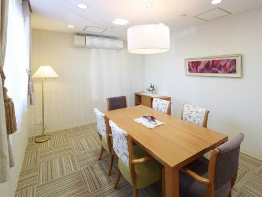 快適な居室の一例