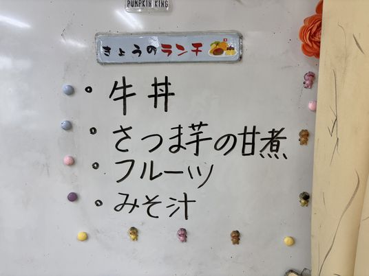 掲示内容