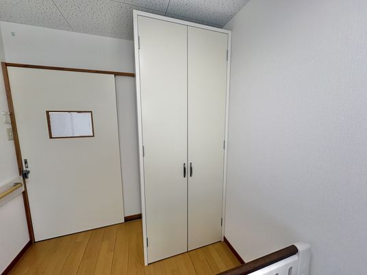 居室の収納