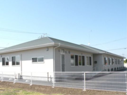 新築一戸建て外観