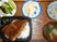 和風の食事セットアップ