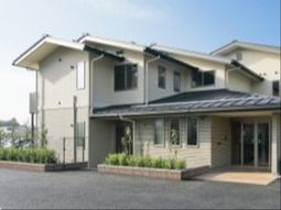 清潔な外観の建物