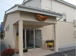 エントランスの外観
