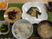 和食の並ぶ食卓