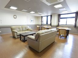 居心地の良いリビングルーム