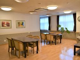 快適な共有スペース