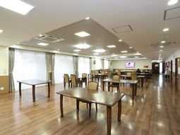 快適な共有スペース