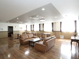 居心地の良いリビング