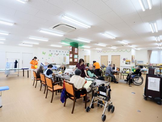 活動的な多目的室