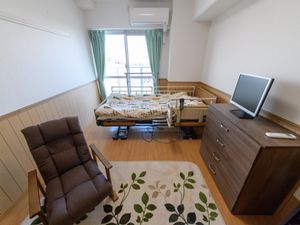 居室と家具の配置