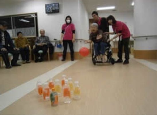 レクリエーション活動