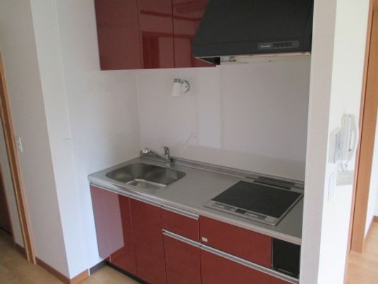 キッチンカウンター付き居室