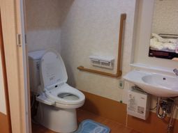 バリアフリートイレ設備