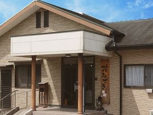 施設の外観  
