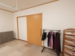 居室の和やかな雰囲気